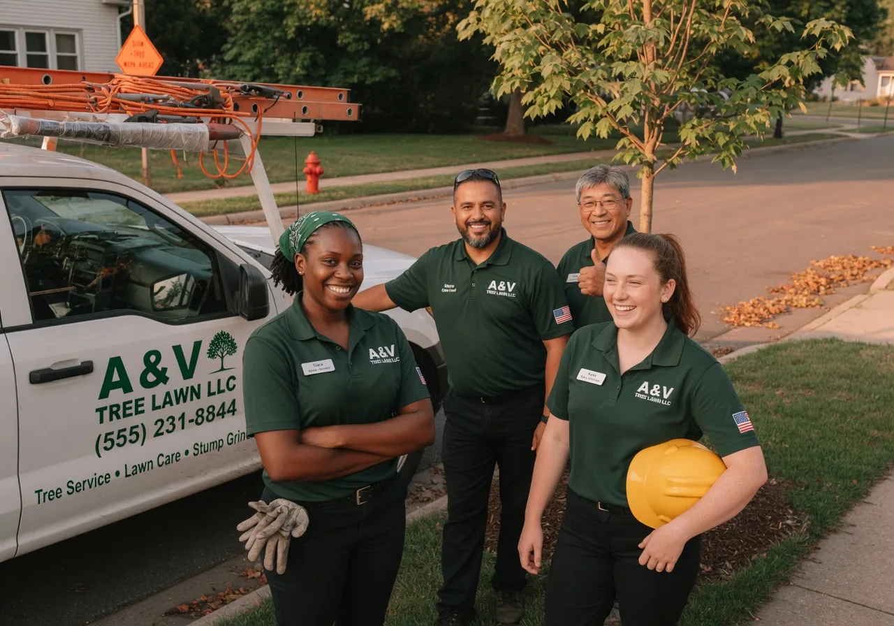 Tree Service company in Shunk, PA